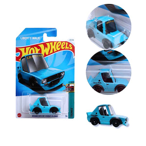 Hot Wheels TOONED - Nissan Skyline 2000GT-R LBWK