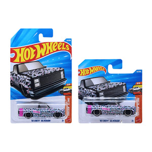 Hot Wheels TRUCKIN' ALONG - '83 Chevy Silverado