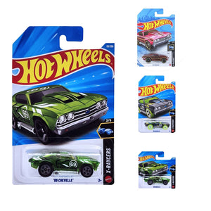 Hot Wheels X-RAYCERS - '69 Chevelle