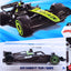 Hot Wheels FORMULA 1 | Kick Sauber F1 Team - Black.Green (154/250)