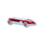 Hot Wheels EXPERIMOTORS | Twin Tags - Red.White (166/250) Loose