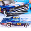 Hot Wheels COOL CLASSICS | 1963 Ford Galaxie - Blue (241/250)