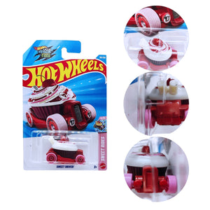 Hot Wheels SWEET RIDES | Sweet Driver
