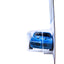 Hot Wheels COOL CLASSIC | '67 Pontiac Firebird 400 - Blue (249/250)