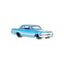 Hot Wheels COMPACT KINGS - '63 Chevy II