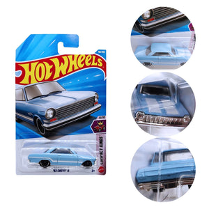 Hot Wheels COMPACT KINGS - '63 Chevy II