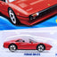 Hot Wheels FERRARI | Ferrari 308 GTS - Red (33/250)