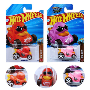 Hot Wheels HW DIRT | Duck N' Roll - Orange (174/250)