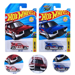Hot Wheels  HW EURO - Drift Box