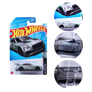 Hot Wheels HW MODIFIED | 2018 Bentley Continetal GT3