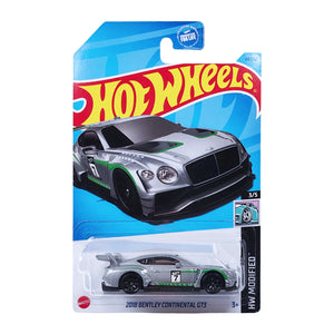 Hot Wheels HW MODIFIED | 2018 Bentley Continetal GT3