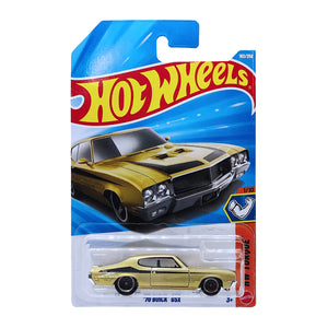 Hot Wheels HW TORQUE | '70 Buick GSX - Light Gold (183/250)