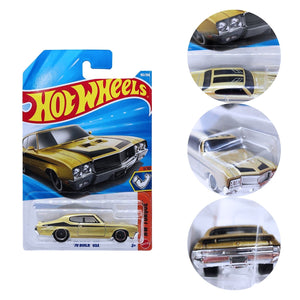 Hot Wheels HW TORQUE | '70 Buick GSX