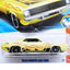 Hot Wheels HW TORQUE | '70 Plymouth Aar Cuda - Yellow (245/250)