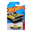 Hot Wheels HW TORQUE | '70 Plymouth Aar Cuda - Yellow (245/250)