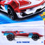 Hot Wheels Let's Race | Ultra Turbofire - Red.White (14/250)
