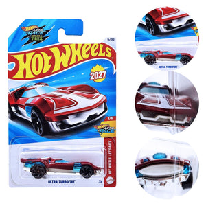 Hot Wheels Let's Race | Ultra Turbofire
