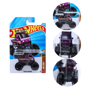 Hot Wheels HW DIRT - Mazda Autozam