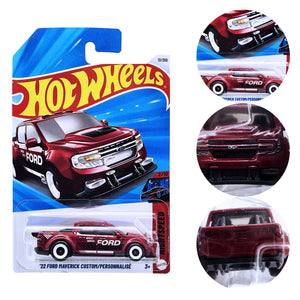 Hot Wheels NIGHTSPEED | '22 Ford Maverick Custom - Red (13/250)