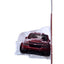 Hot Wheels NIGHTSPEED | '22 Ford Maverick Custom - Red (13/250)