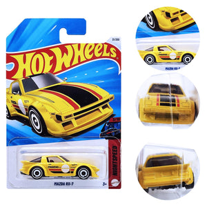 Hot Wheels NIGHTSPEED | Mazda RX-7