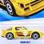 Hot Wheels NIGHTSPEED | Mazda RX-7 - Yellow (31/250)