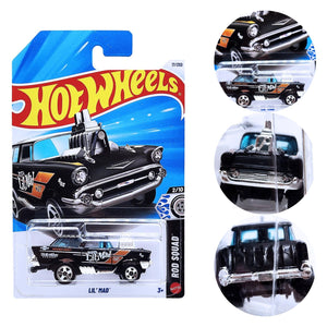 Hot Wheels ROD SQUAD - Lil' Mad