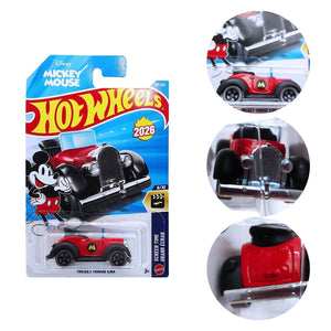 Hot Wheels SCREEN TIME | Mickey Mouse Car