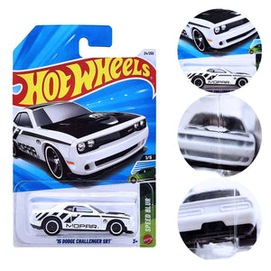 Hot Wheels SPEED BLUR - '15 Dodge Challenger SRT