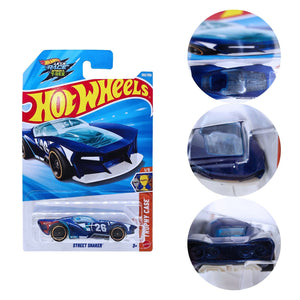 Hot Wheels Trophy Case | Street Shaker