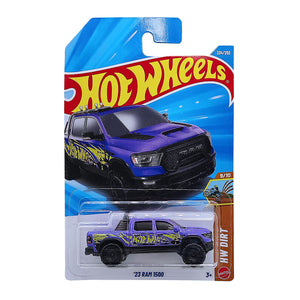 Hot Wheels HW DIRT | '23 Ram 1500 - Purple (234/250)