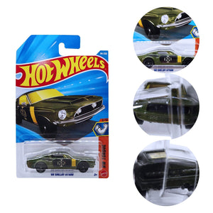 Hot Wheels HW TORQUE | '68 Shelby GT500 - Olive Green (184/250)