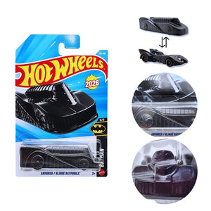 Hot Wheels BATMAN | Armored Batmobile - Black (233/250)