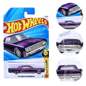 Hot Wheels BEST IN CLASS | '64 Lincoln Continental - Purple (38/250)