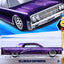 Hot Wheels BEST IN CLASS | '64 Lincoln Continental - Purple (38/250)
