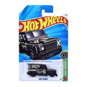 Hot Wheels CIRCUIT BREAKERS | Drift-Ender - Black (7/250)