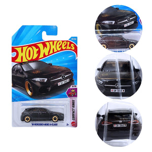 Hot Wheels COMPACT KINGS | '19 Mercedes-Benz A-Class