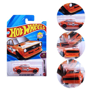 Hot Wheels COMPACT KINGS - 1972 Datsun Sunny Coupe