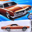 Hot Wheels COOL CLASSICS | '66 Buick Riviera - Copper (228/250)
