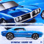 Hot Wheels COOL CLASSIC | '67 Pontiac Firebird 400 - Blue (249/250)