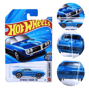 Hot Wheels COOL CLASSIC | '67 Pontiac Firebird 400