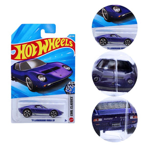 Hot Wheels COOL CLASSICS - '71 Lamborghini Miura SV