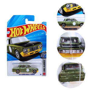 Hot Wheels COOL CLASSICS | Alfa Romeo Giulia Ti Super