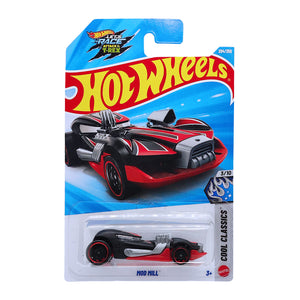 Hot Wheels Hot Wheels COOL CLASSICS - Mod Mill - Black.Red (204/250)