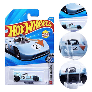 Hot Wheels COOL CLASSIC | Porsche 908-3