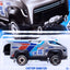 Hot Wheels TROPHY CASE | Custom Vanster - Grey (248/250)