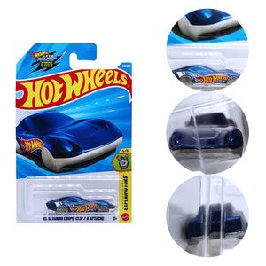 Hot Wheels EXPERIMOTORS - El Segundo Coupe Clip