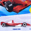 Hot Wheels FERRARI | Ferrari F2004 - Red (34/250)