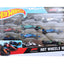 Hot Wheels JMM24 Formula 1 - 10 Piece Set