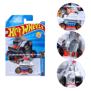 Hot Wheels HW ALL DRIVERS WELCOME - Click Shift